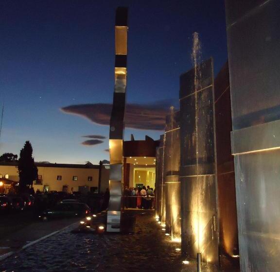 هتل Posada Senorial