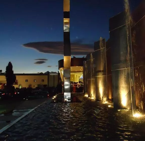 ホテル Posada Senorial