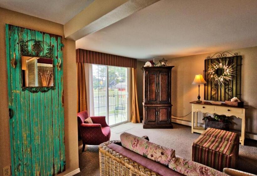 هتل Sandy Cove Inn