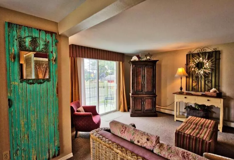 هتل Sandy Cove Inn