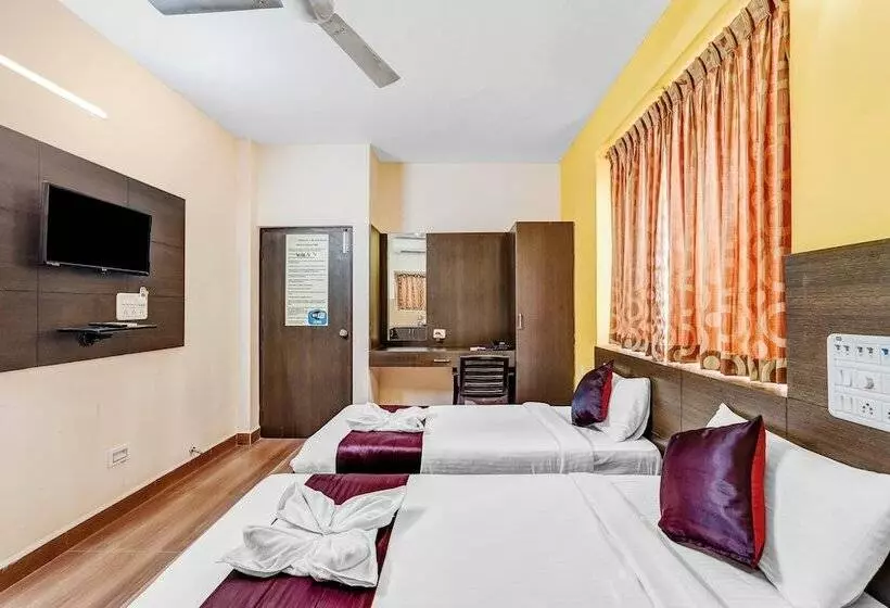 Hotel Season 4 Residences  Thiruvanmiyur Near Tidel Park Apollo Proton Cancer Center And Iit Madras Resear