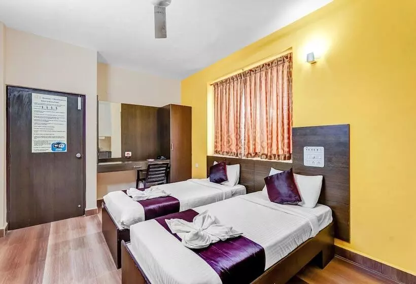 Hotel Season 4 Residences  Thiruvanmiyur Near Tidel Park Apollo Proton Cancer Center And Iit Madras Resear