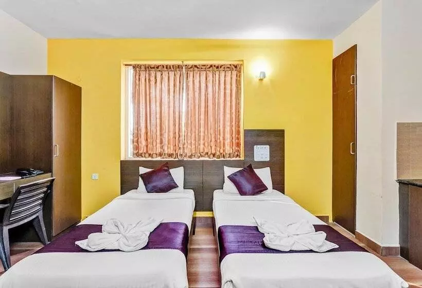 Hotel Season 4 Residences  Thiruvanmiyur Near Tidel Park Apollo Proton Cancer Center And Iit Madras Resear