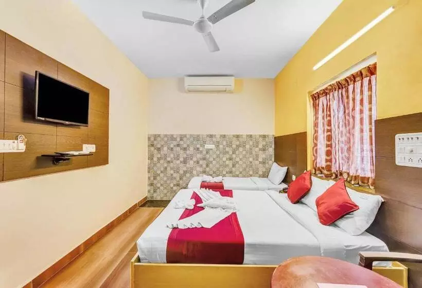 Hotel Season 4 Residences  Thiruvanmiyur Near Tidel Park Apollo Proton Cancer Center And Iit Madras Resear