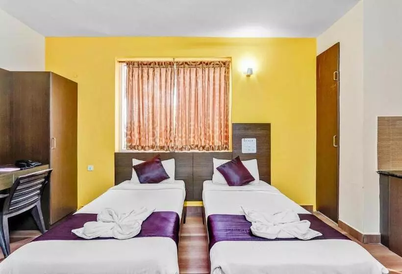 Hotel Season 4 Residences  Thiruvanmiyur Near Tidel Park Apollo Proton Cancer Center And Iit Madras Resear
