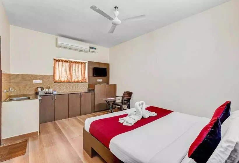 Hotel Season 4 Residences  Thiruvanmiyur Near Tidel Park Apollo Proton Cancer Center And Iit Madras Resear