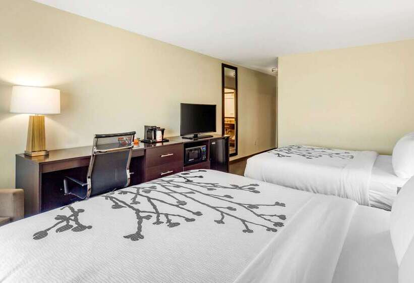 فندق Sleep Inn & Suites Lincoln University Area