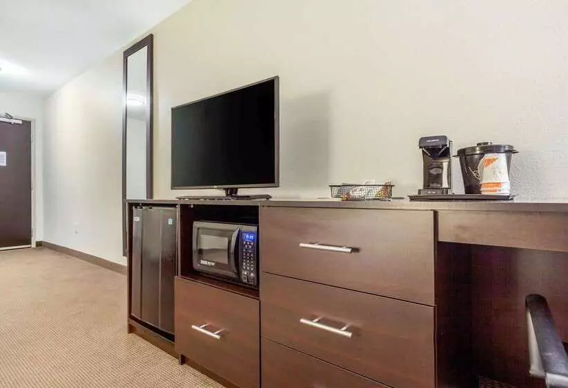 هتل Sleep Inn & Suites Lincoln University Area