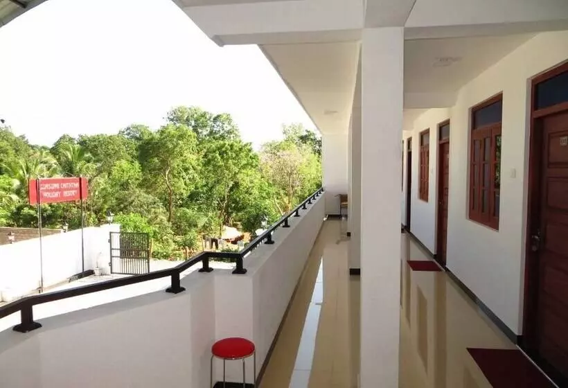 호텔 Sunsung Chiththa Holiday Resort