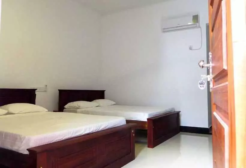 호텔 Sunsung Chiththa Holiday Resort