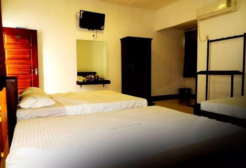 호텔 Sunsung Chiththa Holiday Resort