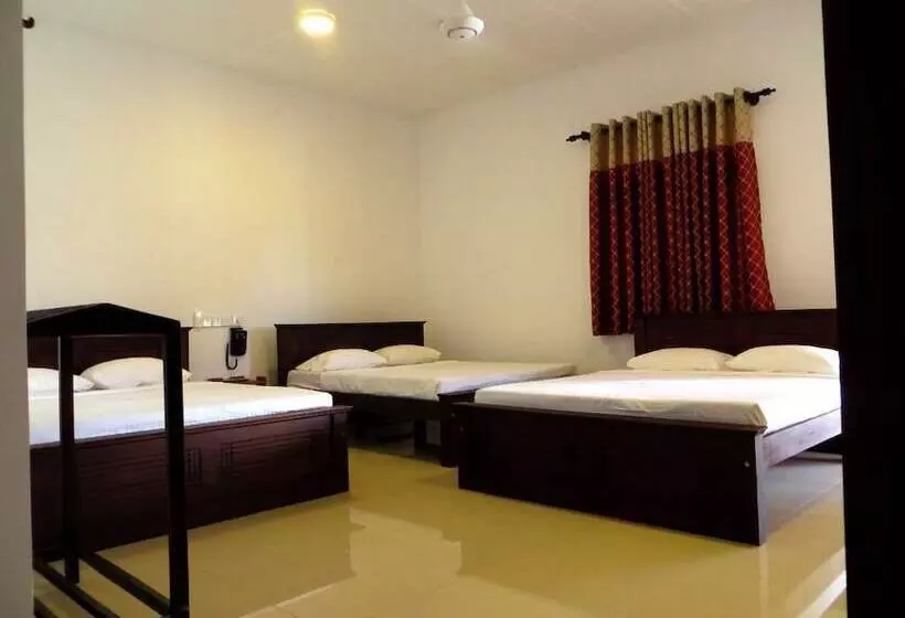 호텔 Sunsung Chiththa Holiday Resort