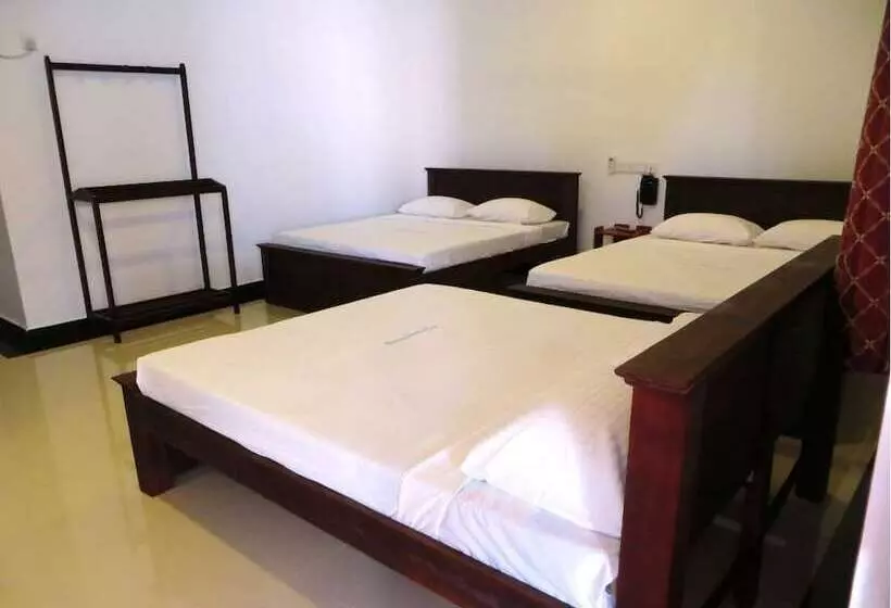 호텔 Sunsung Chiththa Holiday Resort