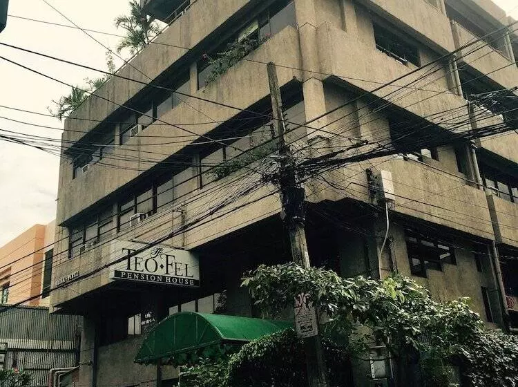 בית מלון כפרי Teo Fel Pension