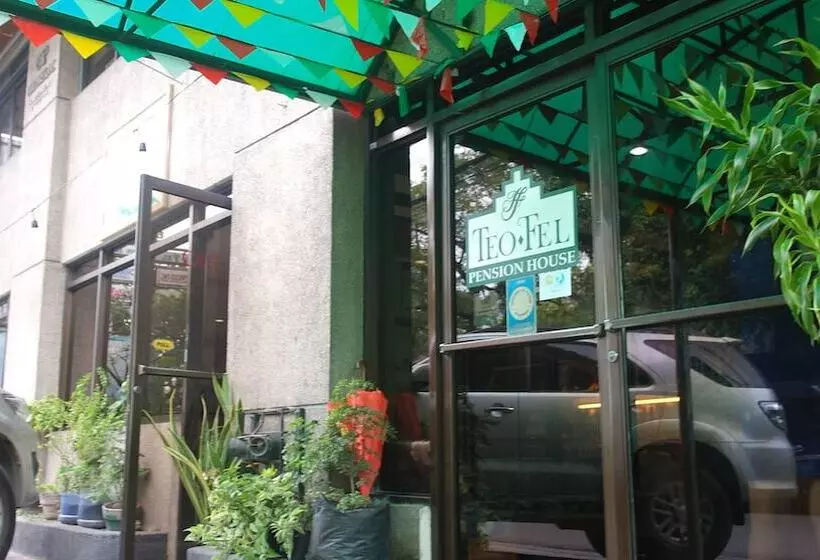 בית מלון כפרי Teo Fel Pension