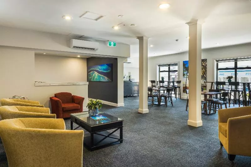 Отель The Abbott Boutique