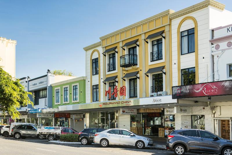 فندق The Abbott Boutique