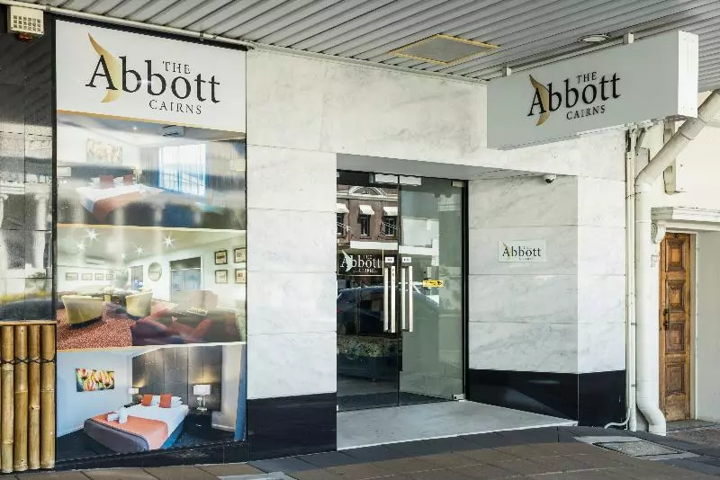 Отель The Abbott Boutique