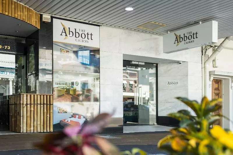 Отель The Abbott Boutique