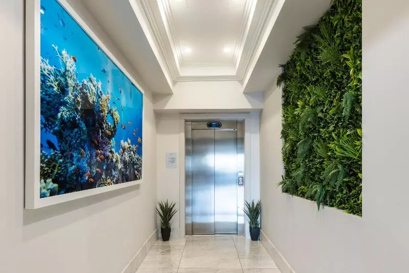 Отель The Abbott Boutique