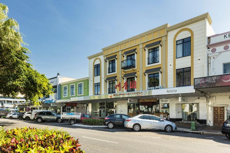 فندق The Abbott Boutique