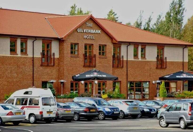 בית מלון כפרי The Gilvenbank