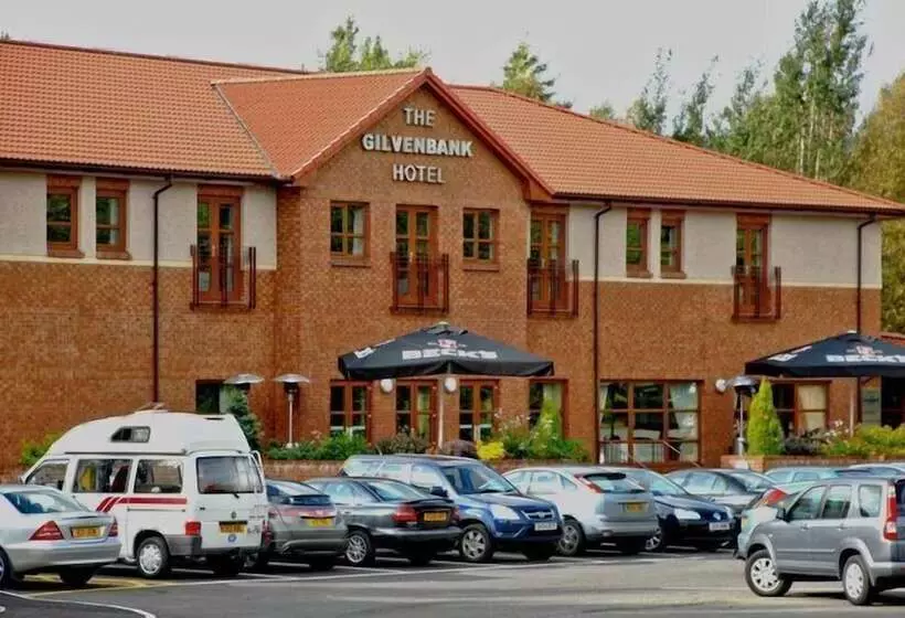 בית מלון כפרי The Gilvenbank