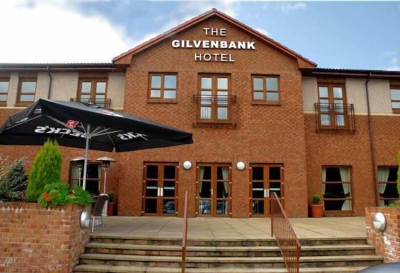 בית מלון כפרי The Gilvenbank