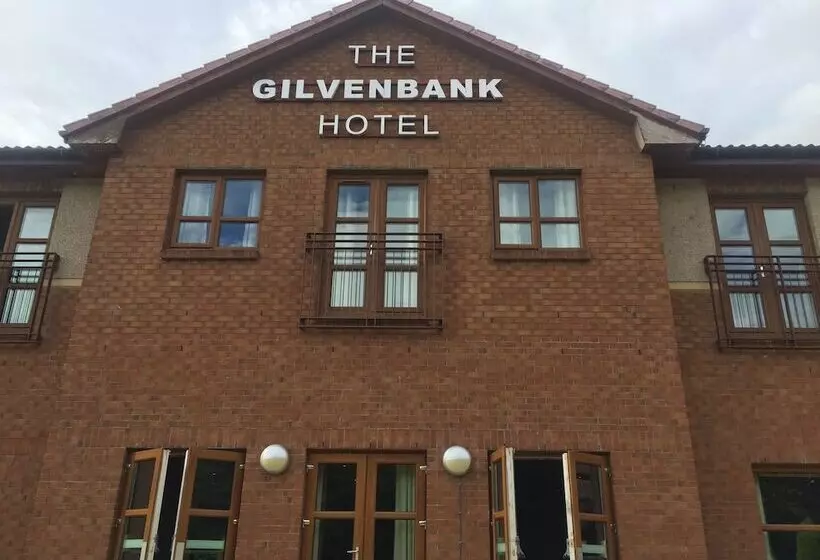 בית מלון כפרי The Gilvenbank