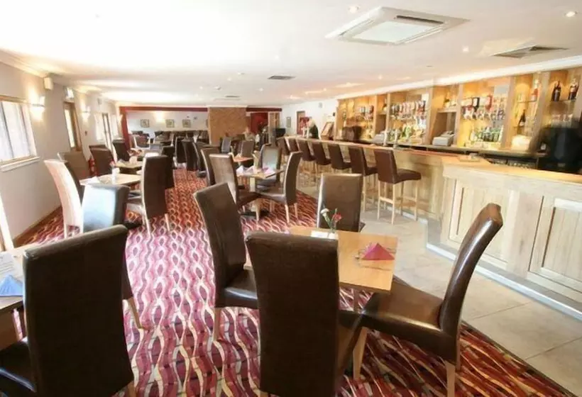 בית מלון כפרי The Gilvenbank