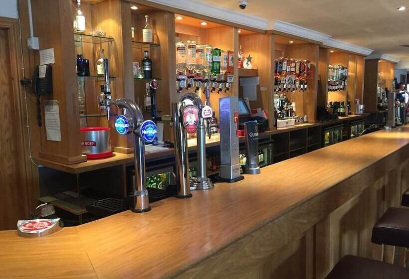 בית מלון כפרי The Gilvenbank