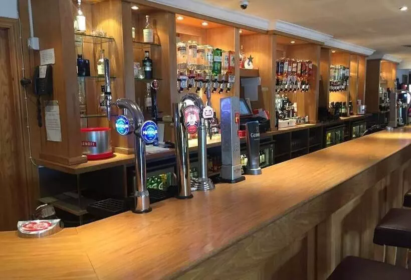 בית מלון כפרי The Gilvenbank