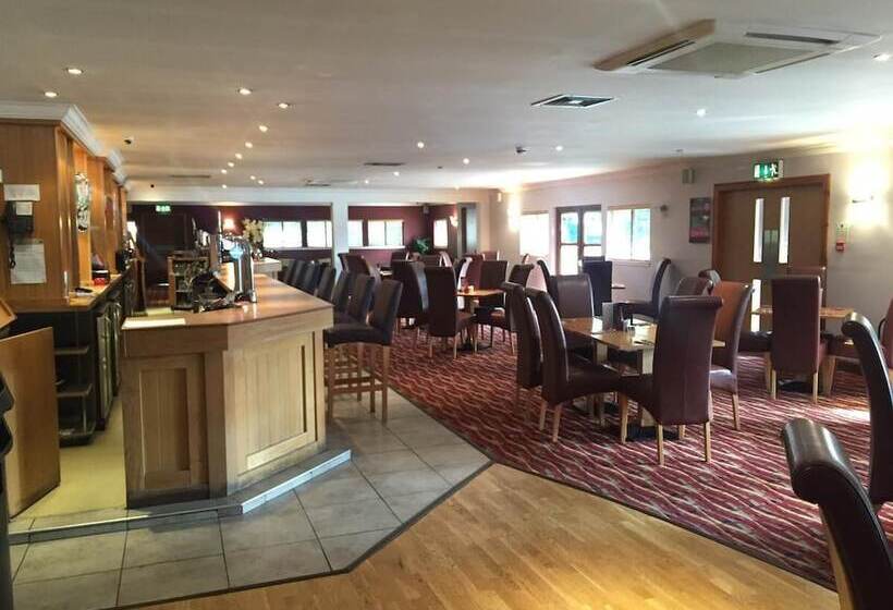 בית מלון כפרי The Gilvenbank