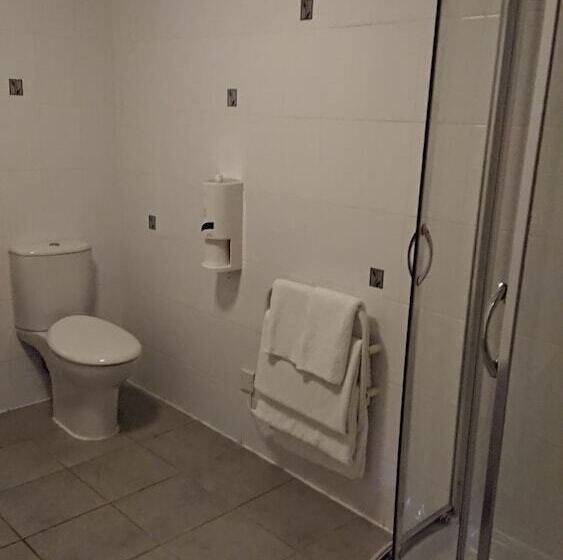 בית מלון כפרי The Gilvenbank