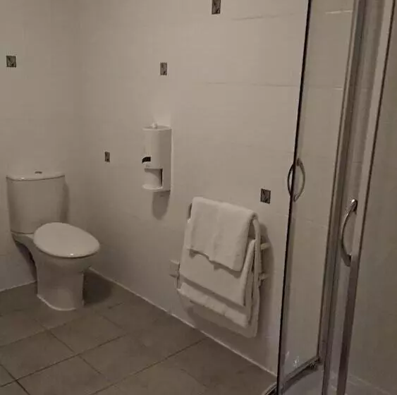 בית מלון כפרי The Gilvenbank