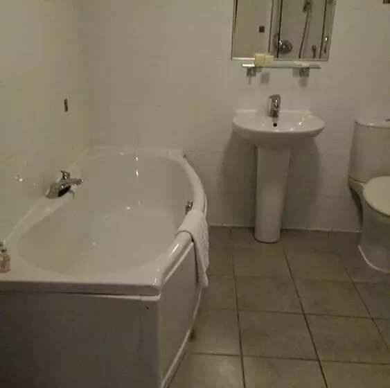 בית מלון כפרי The Gilvenbank