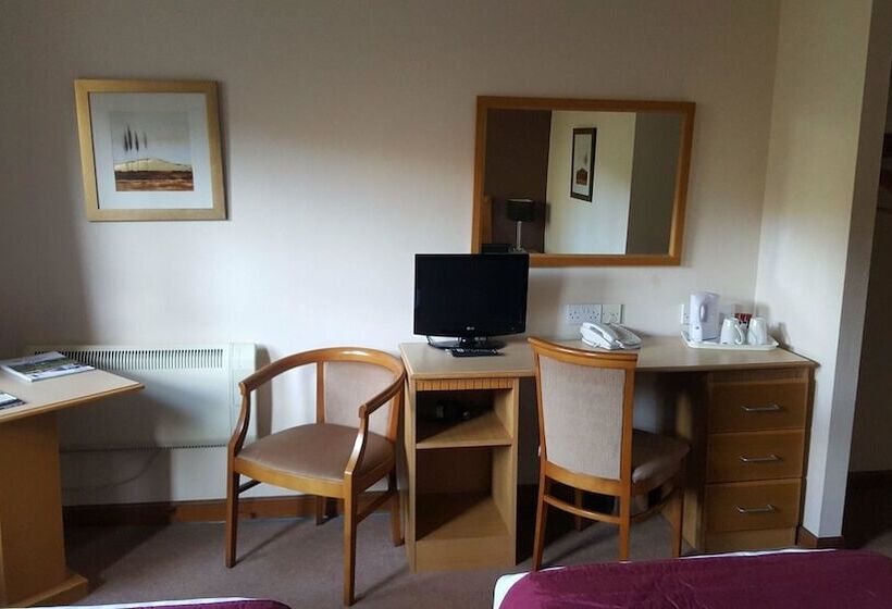 בית מלון כפרי The Gilvenbank