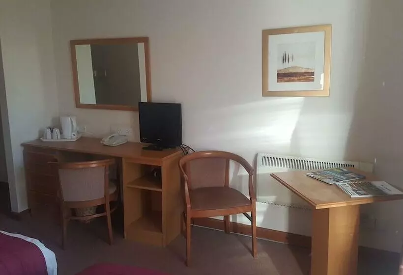 בית מלון כפרי The Gilvenbank