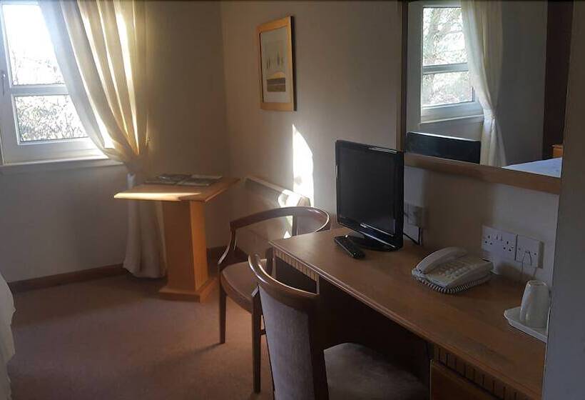 בית מלון כפרי The Gilvenbank