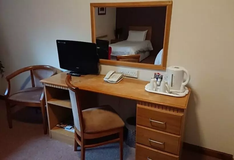 בית מלון כפרי The Gilvenbank