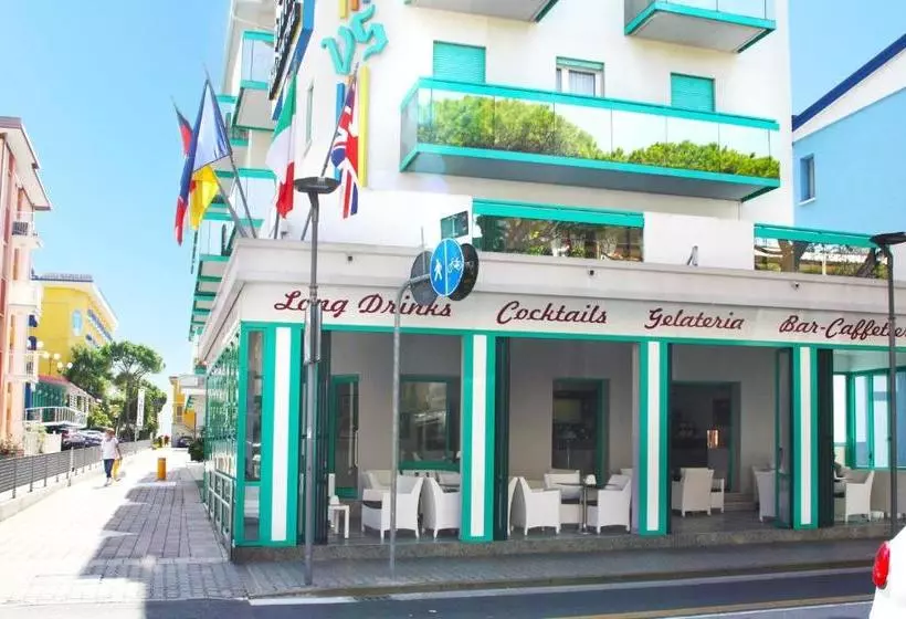 Отель Villa Serena