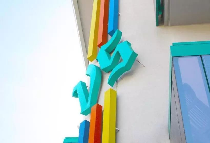 Отель Villa Serena