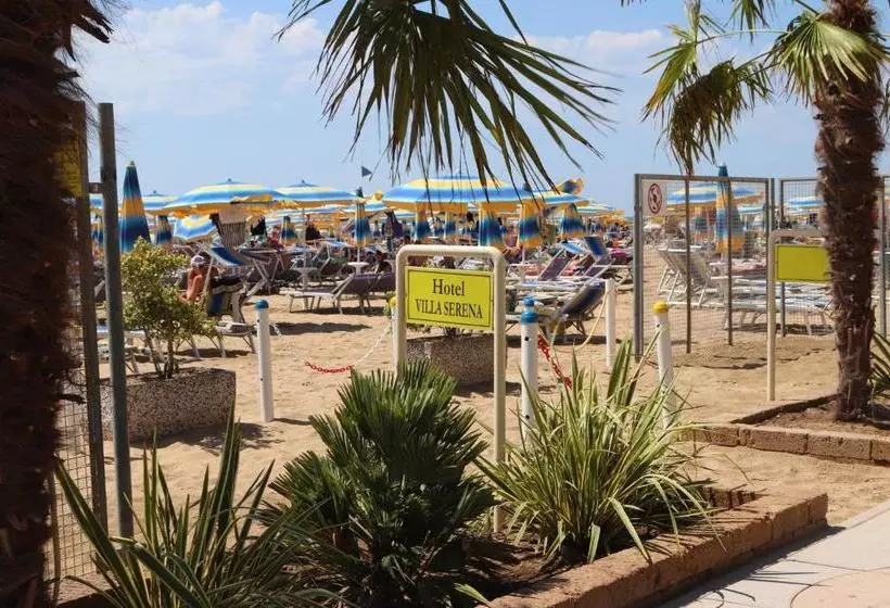 Отель Villa Serena