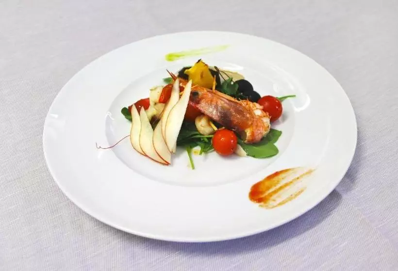 Отель Villa Serena