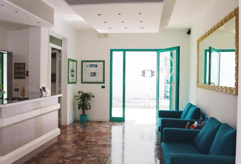 בית מלון כפרי Villa Serena