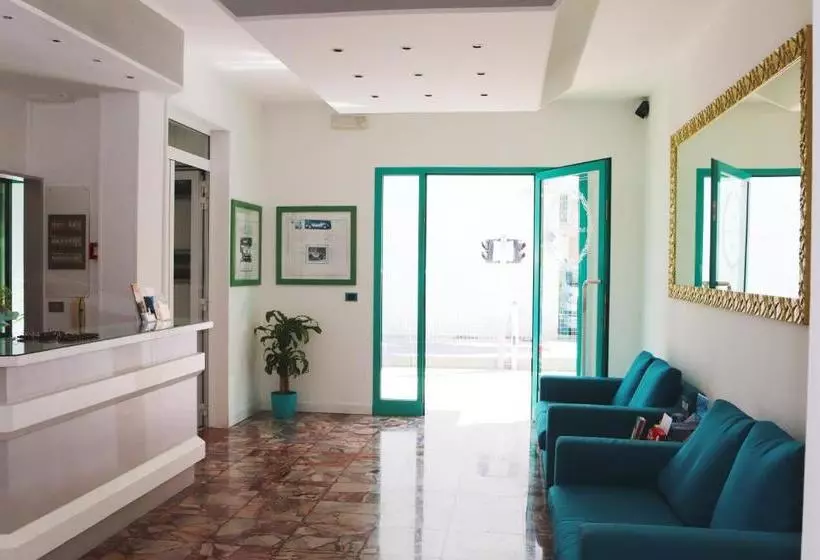 Отель Villa Serena