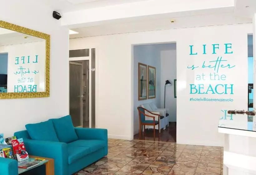 Отель Villa Serena