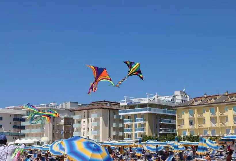 Отель Villa Serena