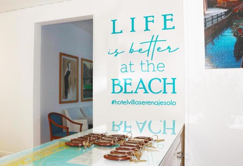 בית מלון כפרי Villa Serena