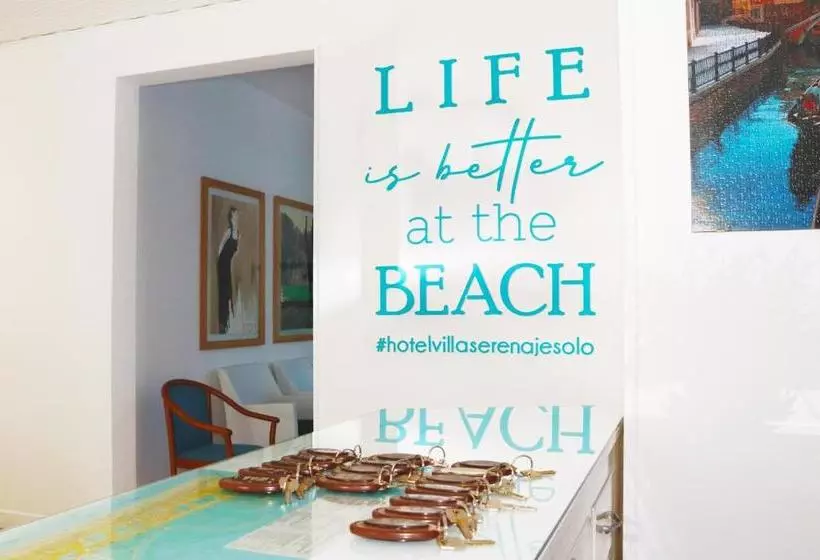 Отель Villa Serena